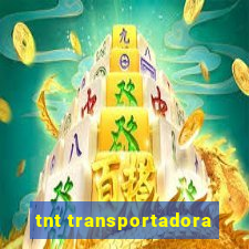 tnt transportadora